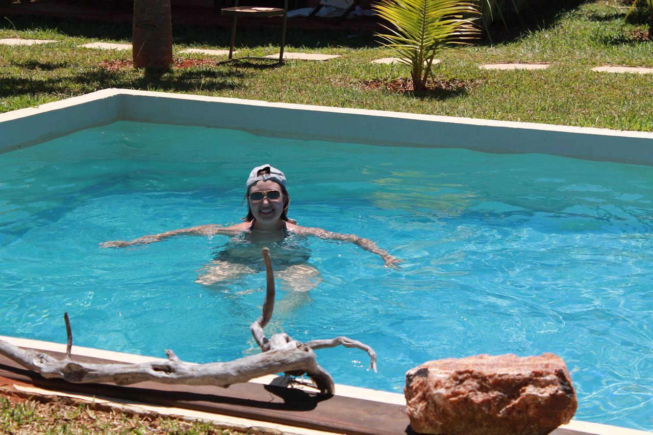 Bed and Breakfast Le Trou Normand Antsiranana Esterno foto